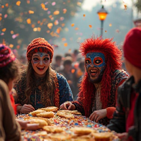 Das Butterbrot-Fest