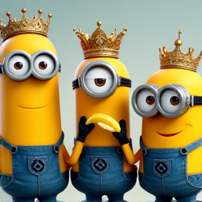 minion rise