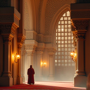 مكتبة الشيخ شهر رمضان