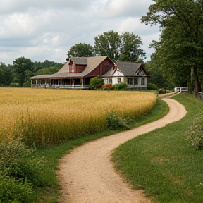 Büyük Annemin Evi