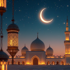 بالبل رمضان