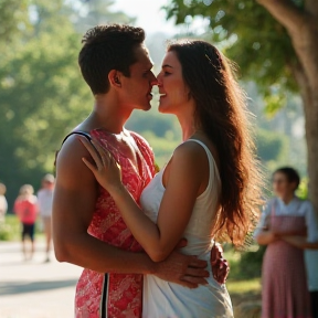 Francesca, L'Amore di Pasquale