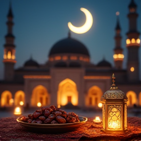 Ramadan is Here