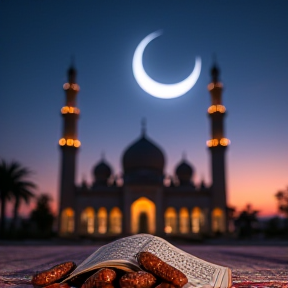 Ramadan is Here