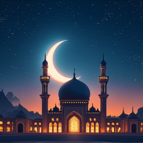 Ramadan Blessings