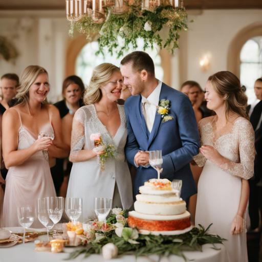 La boda deseada 