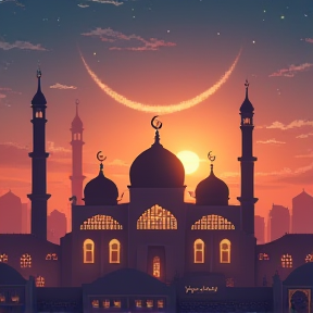 عاد رمضان بعد غياب