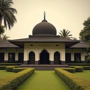 Melawan Rindu di Pondok Pesantren