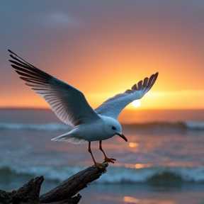 mouette