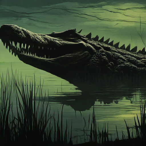 Hungry Croc Lullaby