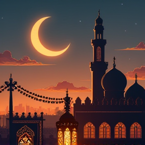 عاد رمضان بعد غياب