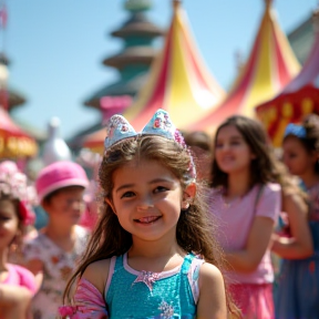 El Carnaval de Colores