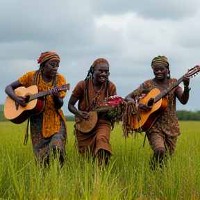 Reggae de la campagne de Bauce