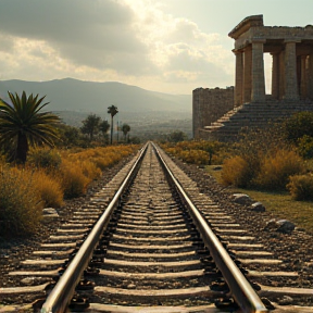 Ο Τραγουδιστής των Τρένων