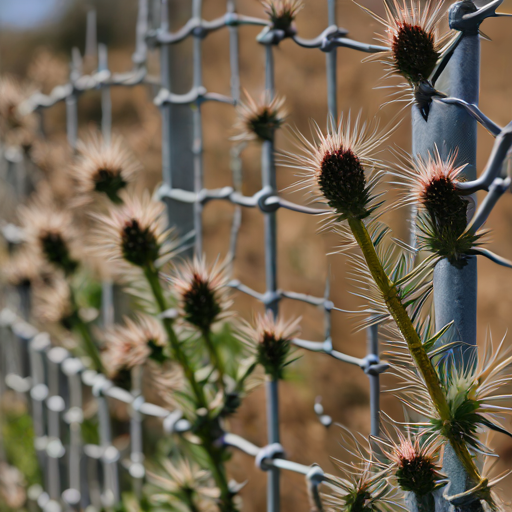 Thorns with Roses