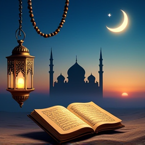 Ramadan's Light