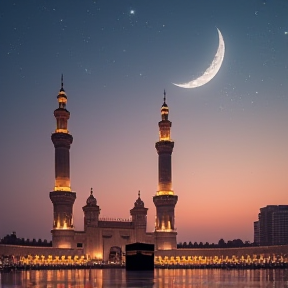 Ramadan's Light