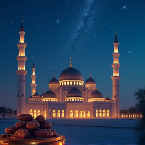 Ramadan's Light