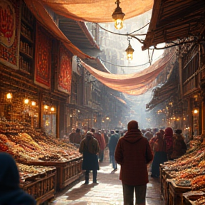 Cihan market 