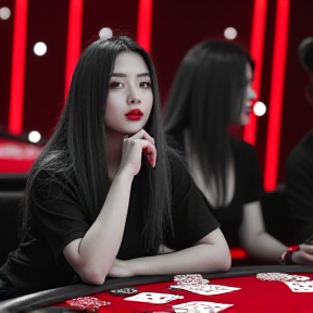 Poker Queens