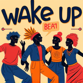 DJ Sahur Party – Wake Up Beat