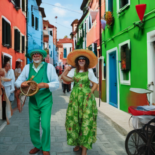 Carnevale di Burano