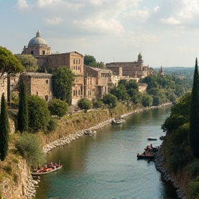 Sotto il Cielo di Roma