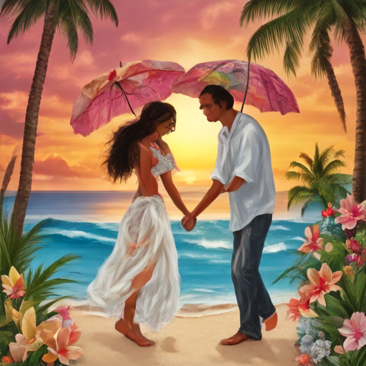 Love in Paradise