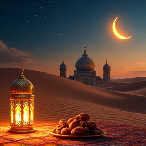 الأمانة في رمضان