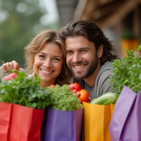 Amore di Supermercato