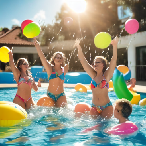 pool swim