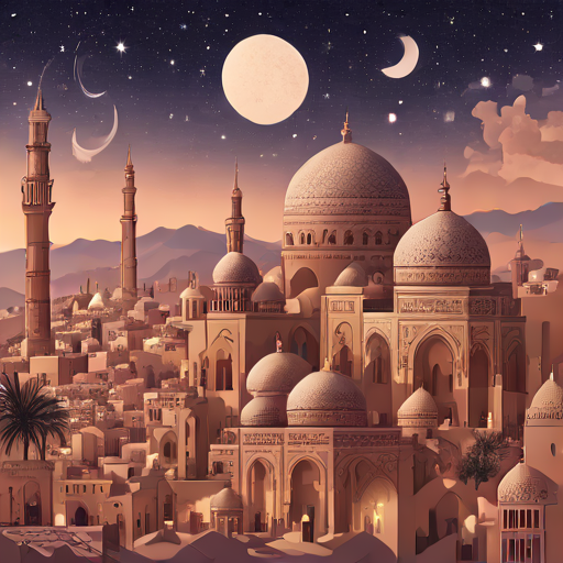 أهلا رمضان أهلا رمضان