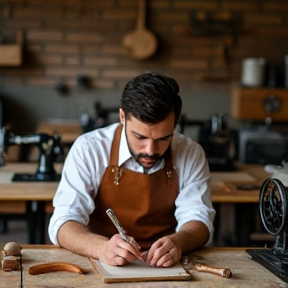 Ehrbares Handwerk