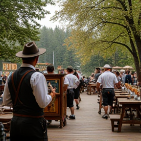 Bayerische Nächte