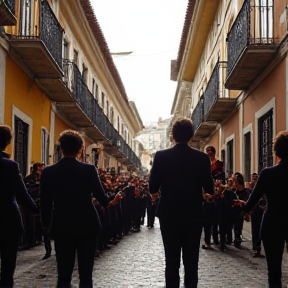 FADO DOS CHORÕES DO BAIRRO