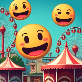 Emojis, Bloco de Carnaval