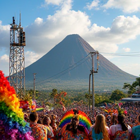 Carnaval na Rádio Roraima