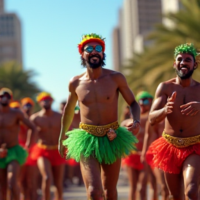 Carnaval na Rádio Roraima