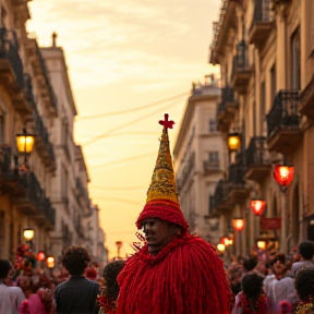 Valencia en Fallas