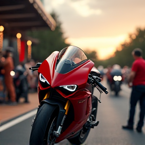 ducati palermo service