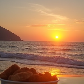 Barceloneta Te Llevo en Mi Corazón