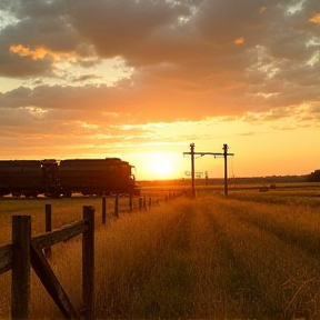 Lost under kansas skies