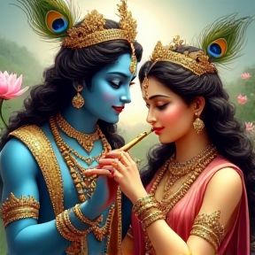 Radha krishna 