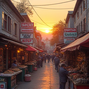 Coşan Market