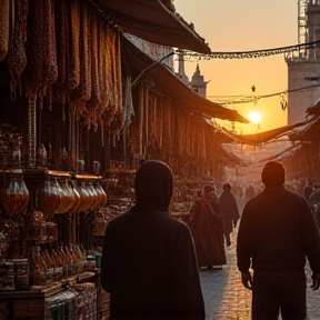 Coşan market  hüzünlü kapanışı 