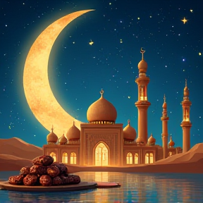 رمضان 