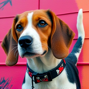 Je beagle