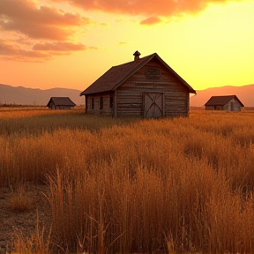 The Whispering Wheat