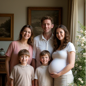 Sorriso Em Família