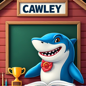 Cawley Shark